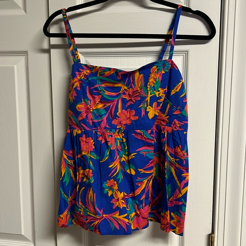 Ladies J Crew Top Size 10